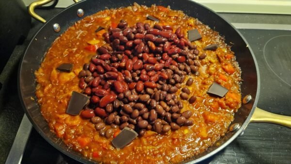 Chili sin carne recipe 5