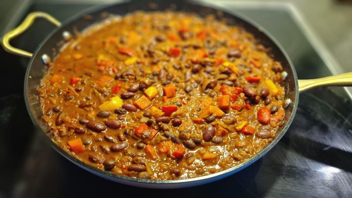 Chili sin carne recipe 6