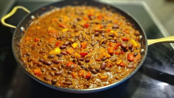 Chili sin carne recipe 6