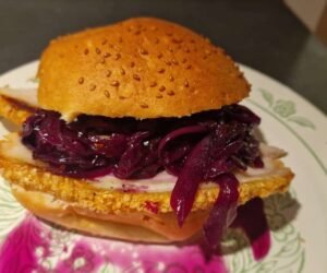 Flæskesteg Sandwich