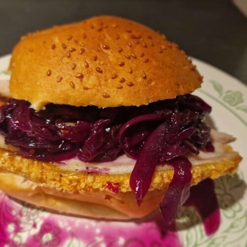 Flæskesteg Sandwich