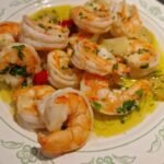Gambas al ajillo Gambas al ajillo