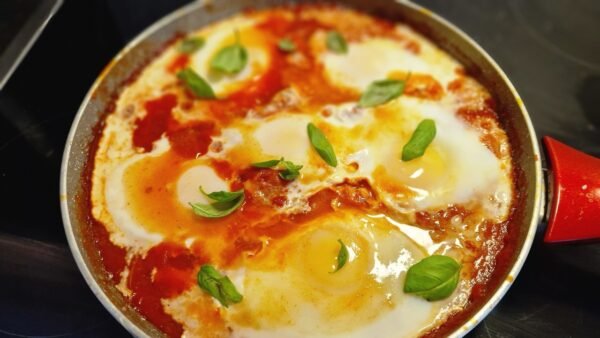 Israeli shakshuka