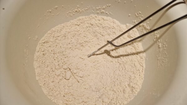Making aebleskiver 1