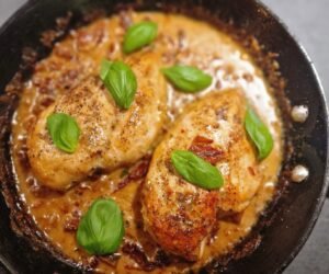 Marry Me Chicken