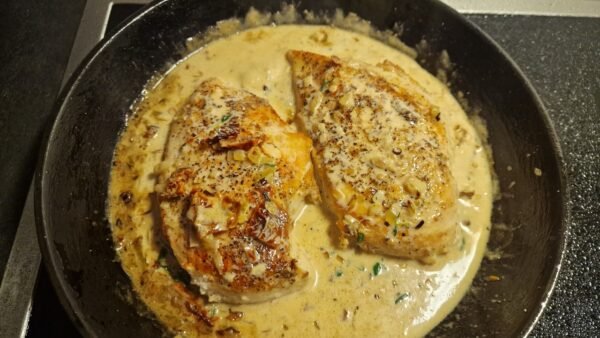 Marry Me Chicken Recipe 4