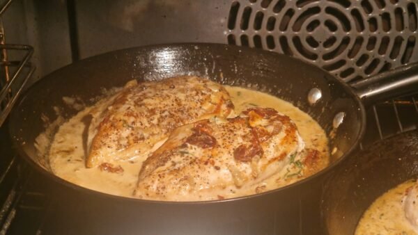 Marry Me Chicken Recipe 5