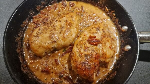 Marry Me Chicken Recipe 6