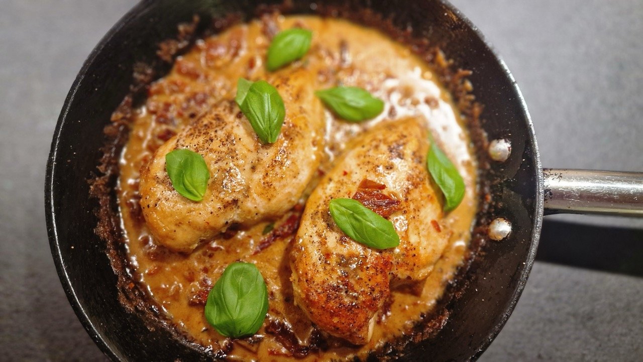 Marry Me Chicken