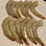 Preparing Shrimp