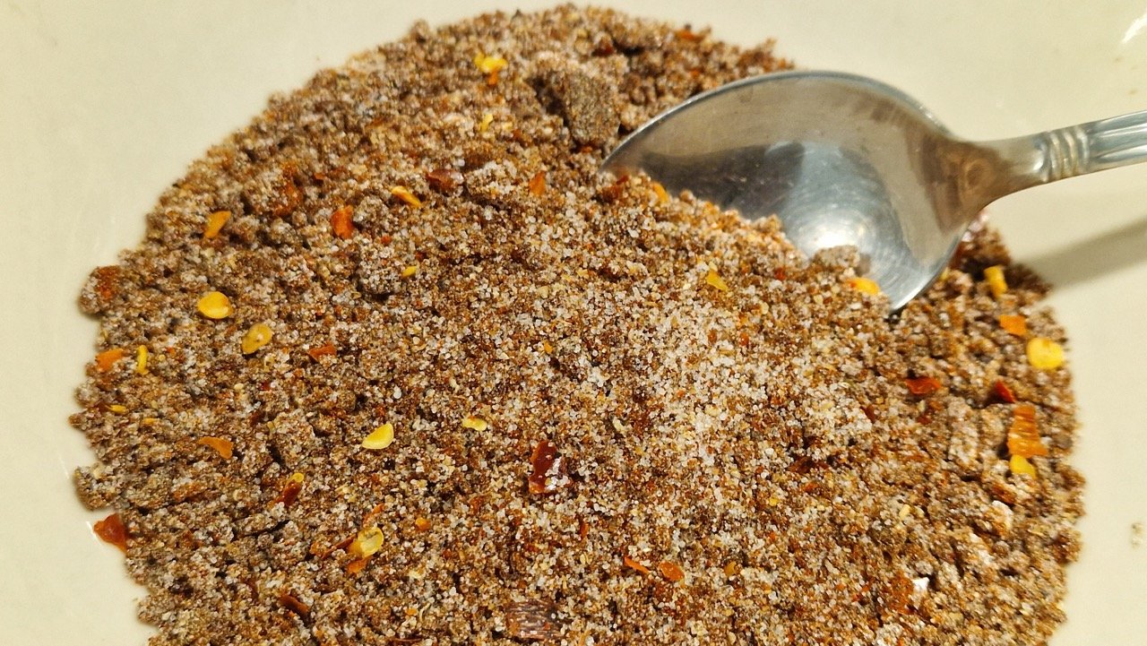 Pulled Pork Dry Rub