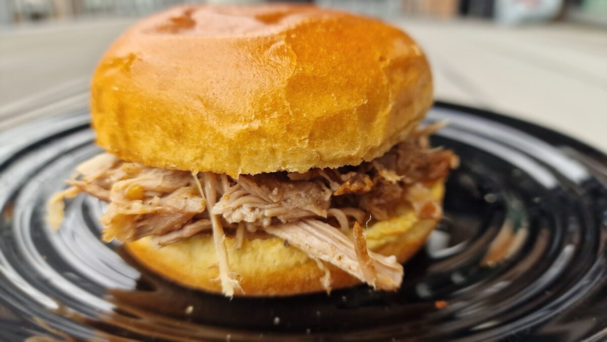Pulled Pork Sandwich