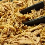 Pulled Pork (Shredded Pork) Pulled pork