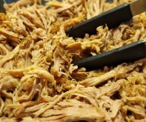 Pulled pork