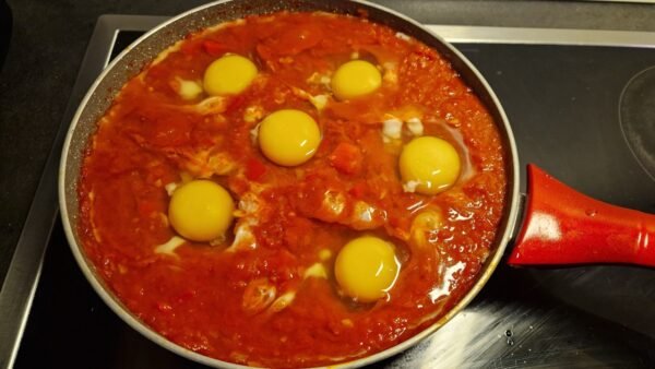 Shakshuka Recipe 4