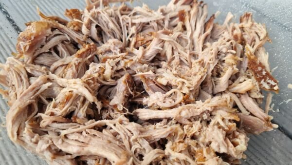 Shredded Pork