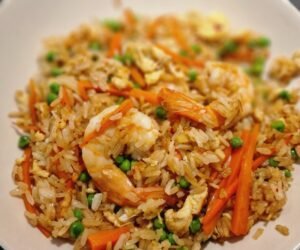 Shrimp Fried Rice