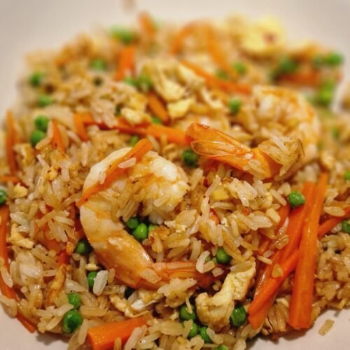 Shrimp Fried Rice