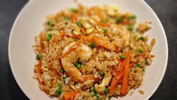 Shrimp Fried Rice