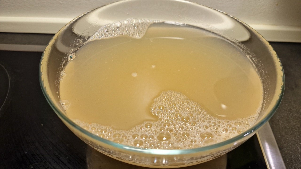 Shrimp Stock