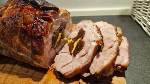 Sliced rullesteg