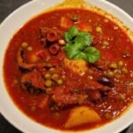 Stuffat tal-Qarnit (Maltese Octopus Stew) Stuffat tal-qarnit – Maltese Octopus Stew