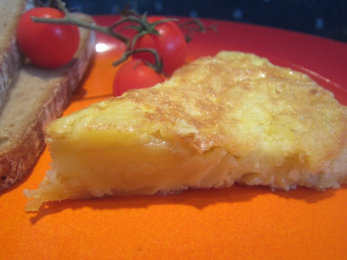 Tortilla de patatas