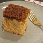 Gluten-free Danish dream cake