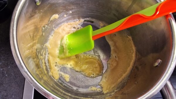 Butter and flour for the béchamel base