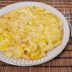 Spanish omelette, tortilla de patatas